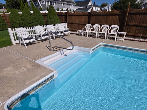 Neptune City 4BR | Private Pool + Sunset Views 37 Dwell