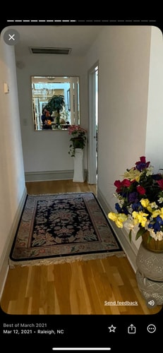 River Views + Huge Yard | Raleigh 3BR Retreat 48 Dwell