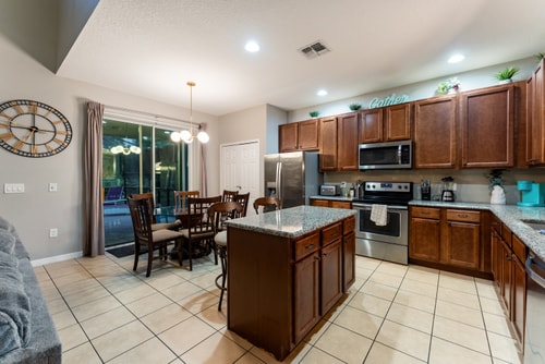 Davenport 6BR Near Disney | Private Pool 4 Dwell