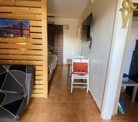 1BR Hollywood Studio Near Beach 1 Dwell