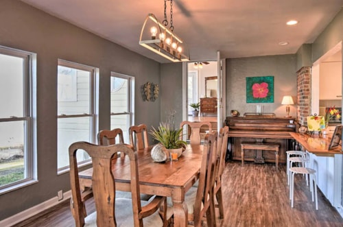 Smithfield Riverfront | Private Beach + Dock 4 Dwell