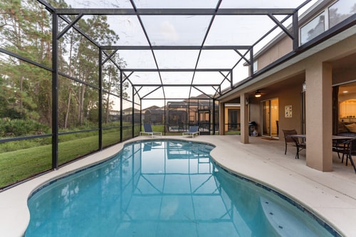 Davenport 6BR Near Disney | Private Pool 58 Dwell
