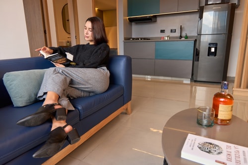 Welcoming Stadio Aparta-Suite | Rosa Negra 4 Dwell