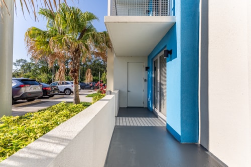 Daytona 2BR | Pool + Free Parking, Pets 29 Dwell