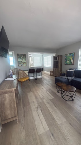 2 Beach Units for 6 | Patio + Free Parking 6 Dwell