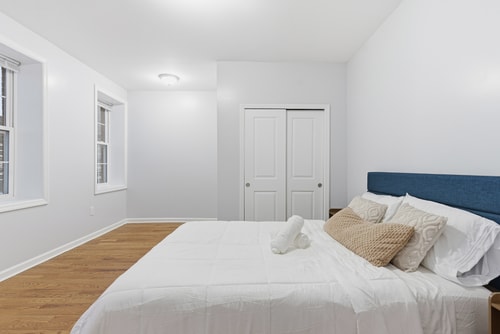 Cozy 2BR Apartment in Jersey City with Smart Lock 18 Dwell