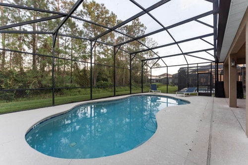 Davenport 6BR Near Disney | Private Pool 57 Dwell