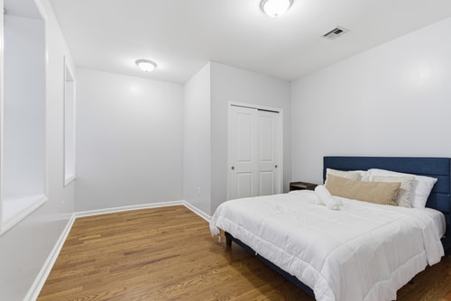 Cozy 2BR Apartment in Jersey City with Smart Lock 20 Dwell