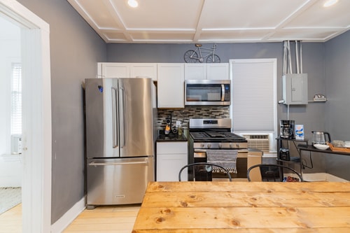 Spacious Home | Steampunk Style & Modern Comfort 20 Dwell