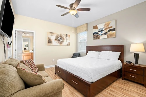 Disney Getaway 6BR | Theater + Game Room 1 Dwell