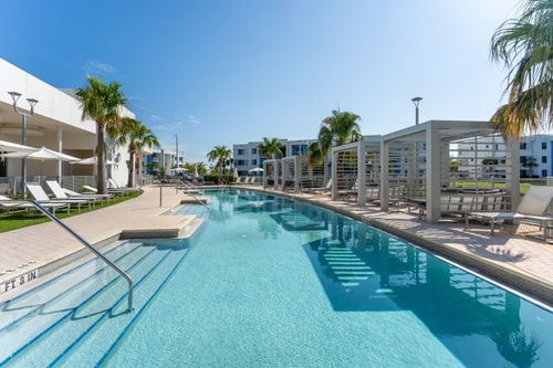 Daytona 2BR | Pool + Free Parking, Pets 36 Dwell