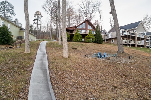 Norris Lake Cabin | Dock + Kayaks + Games 65 Dwell