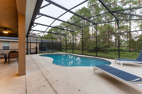 Davenport 6BR Near Disney | Private Pool 50 Dwell
