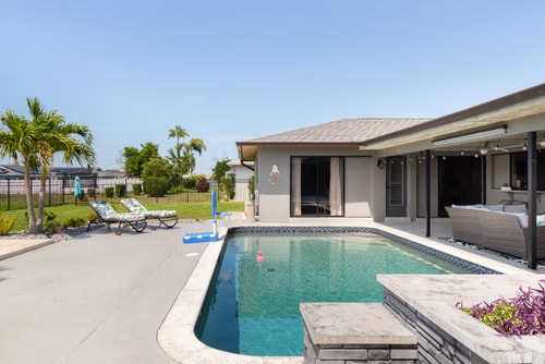Cape Coral Getaway with Pool & Games 72 Dwell