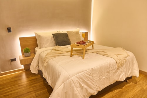 Cozy Aparta-Suite Stadio| Rosa Negra 8 Dwell