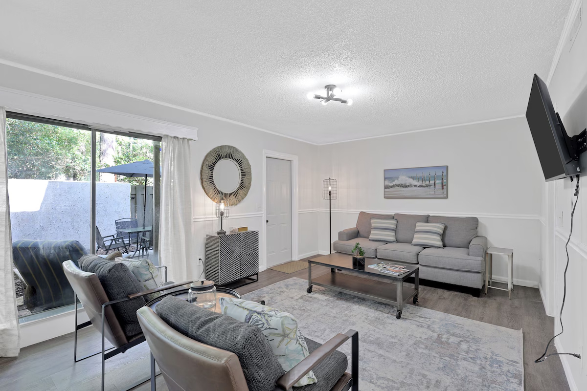 Central Hilton Head 2BR | Pool + Beaches Dwell