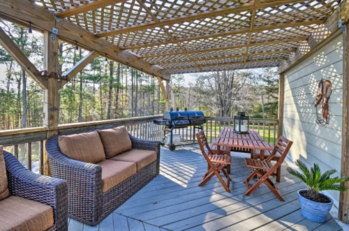 Smithfield Riverfront | Private Beach + Dock 23 Dwell