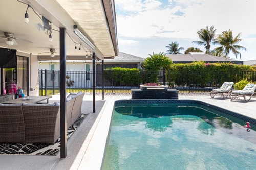 Cape Coral Getaway with Pool & Games 2 Dwell