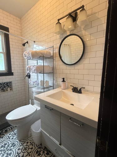 Detroit 3BR Home with Backyard | Sleeps 6 12 Dwell