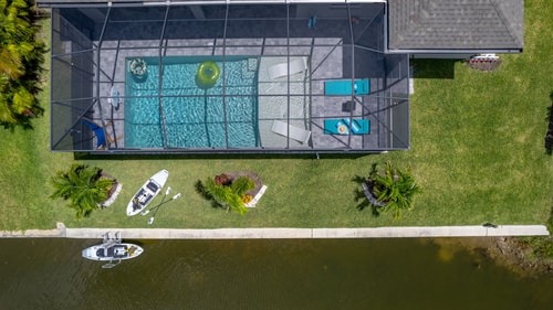 Waterfront 3BR Pool Home in Cape Coral 34 Dwell