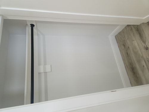 Shrewsbury King Suite | 100in TV + Shower 13 Dwell