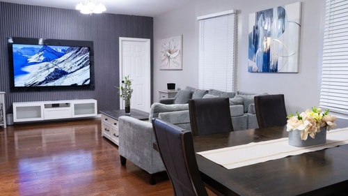 Family 3BR in Newark – Close to NYC + Parking 3 Dwell