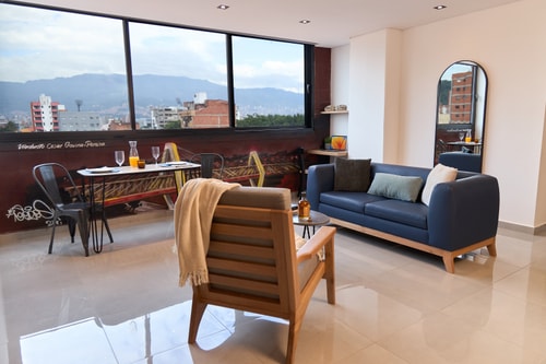 Elegant Cozy Suite | Rosa Negra Stadio 8 Dwell