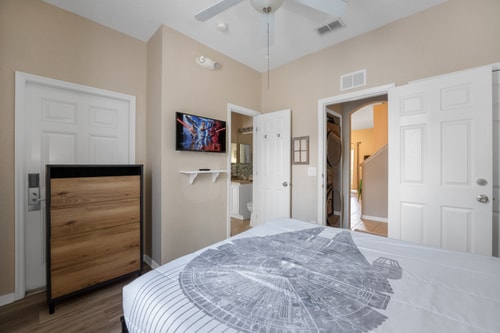 Disney-Area 4BR Townhome | Resort Amenities 14 Dwell