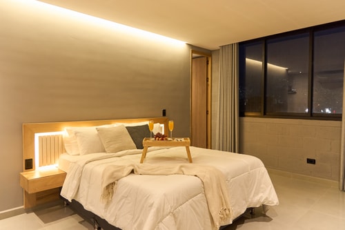 Stadio Serenity | Rosa Negra Aparta-Suite 1 Dwell