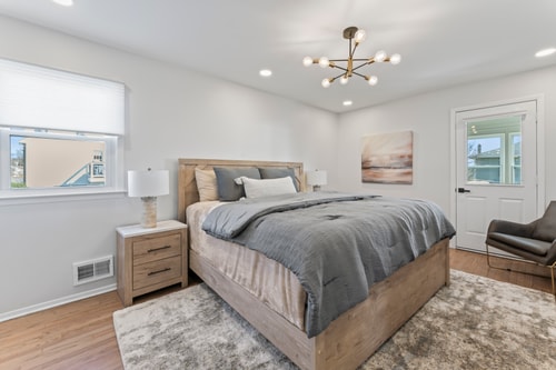 Neptune City 4BR | Private Pool + Sunset Views 1 Dwell