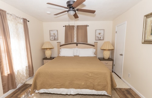 3BR Retreat w/ Game Room, Grill & Fire Pit 9 Dwell