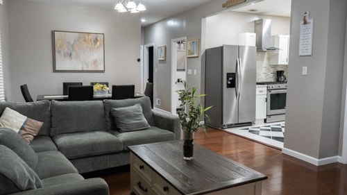 Family 3BR in Newark – Close to NYC + Parking 1 Dwell