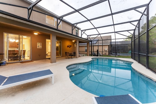 Davenport 6BR Near Disney | Private Pool 44 Dwell