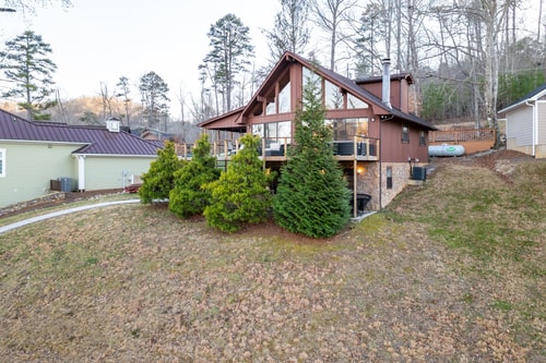Norris Lake Cabin | Dock + Kayaks + Games 68 Dwell