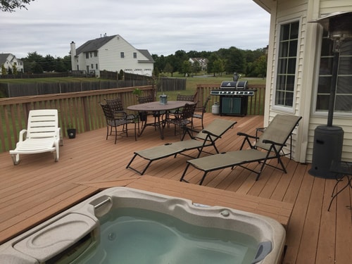 Lumberton Room | Private Bath & Hot Tub Dwell