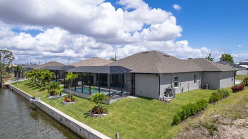 Waterfront 3BR Pool Home in Cape Coral 38 Dwell