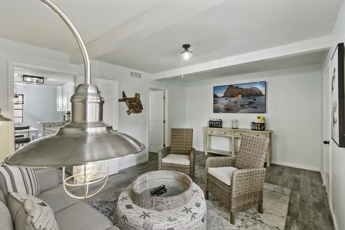 Hilton Head 2BR | Pool Access + Walk to Shops 11 Dwell