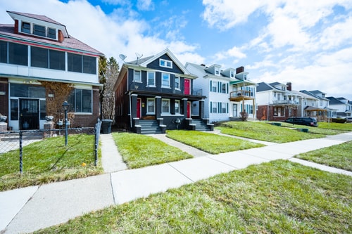 Modern 3BR Detroit Home Near Downtown 33 Dwell