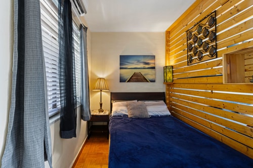 Relaxing 1BR w/ BBQ, Patio & Convenient Access 10 Dwell