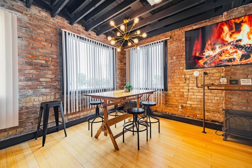 Spacious Home | Steampunk Style & Modern Comfort 3 Dwell