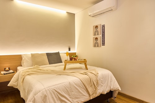 Stadio Haven | Rosa Negra Cozy Suite 9 Dwell