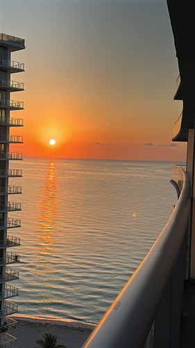 Ocean View Apt on the Beach 2 Bedroom 2 Bath. 53 Dwell