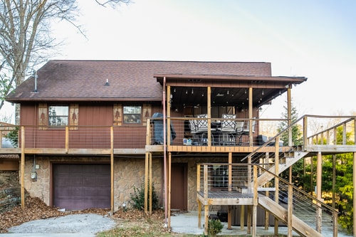 Norris Lake Cabin | Dock + Kayaks + Games 44 Dwell