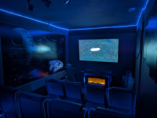 Disney Getaway 6BR | Theater + Game Room 59 Dwell