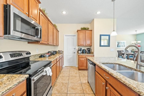 Disney Getaway 6BR | Theater + Game Room 38 Dwell