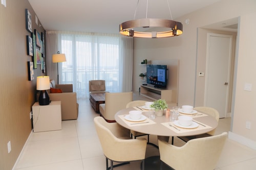 Ocean View Apt on the Beach 2 Bedroom 2 Bath. 22 Dwell