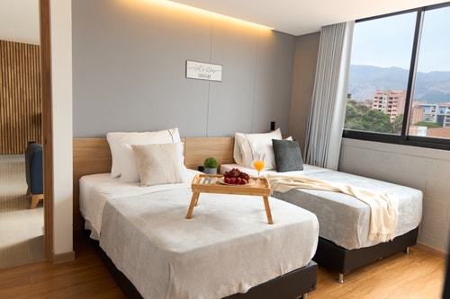 Cozy Stadio Escape | Rosa Negra Stay 8 Dwell