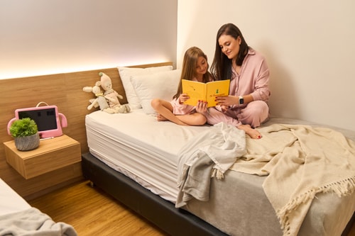 Cozy Comforts at Rosa Negra Stadio 3 Dwell