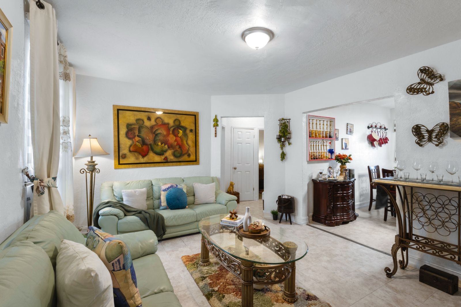 Miami Little Havana 2BR | Skyline Views + Yard Dwell