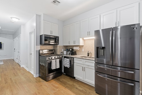 Cozy 2BR Apartment in Jersey City with Smart Lock 29 Dwell